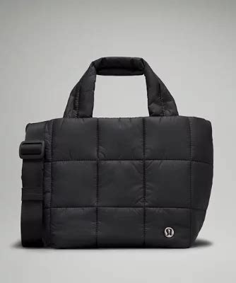 lululemon puffer crossbody bag|lululemon crossbody bag sale.